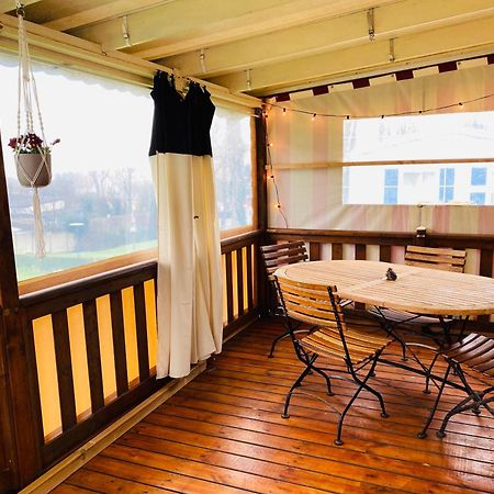 Mobil Home Proche De La Mer Petit-Caux Dış mekan fotoğraf