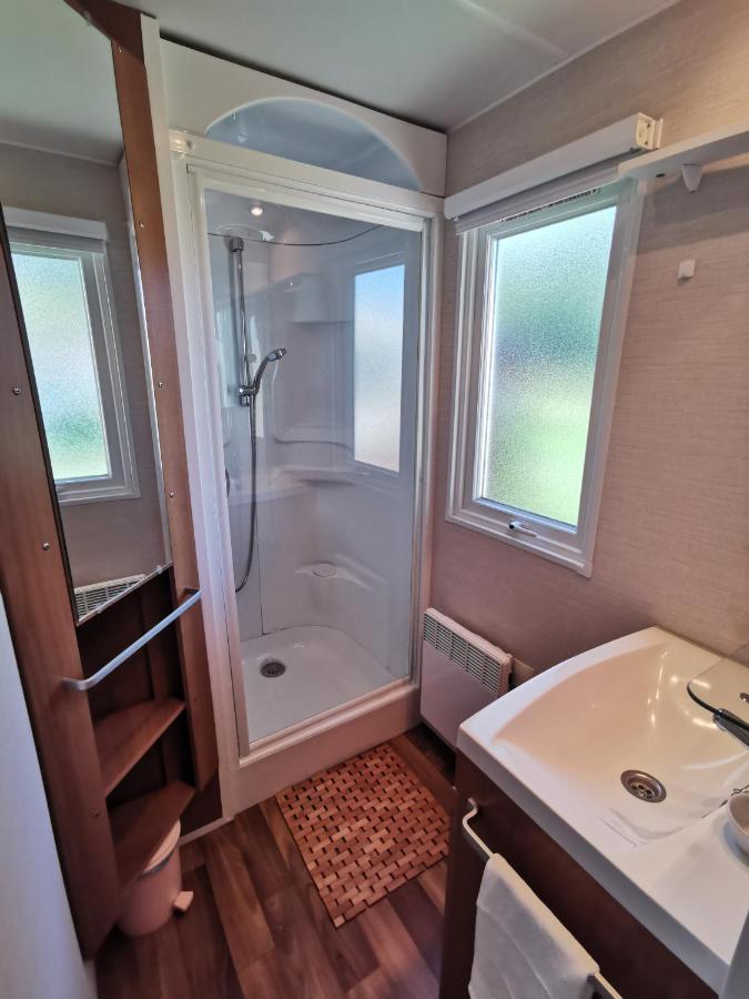 Mobil Home Proche De La Mer Petit-Caux Dış mekan fotoğraf