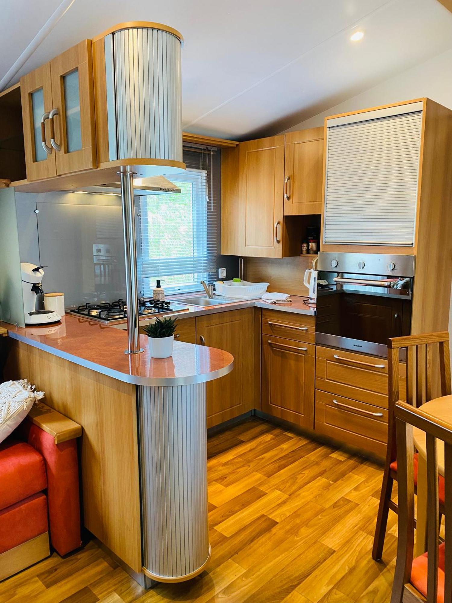 Mobil Home Proche De La Mer Petit-Caux Dış mekan fotoğraf