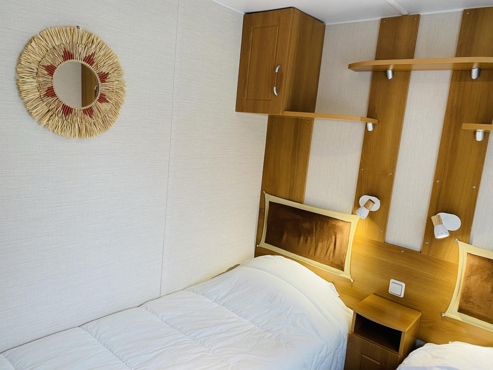 Mobil Home Proche De La Mer Petit-Caux Dış mekan fotoğraf