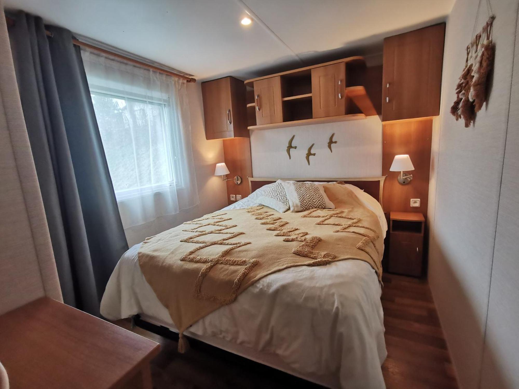 Mobil Home Proche De La Mer Petit-Caux Dış mekan fotoğraf