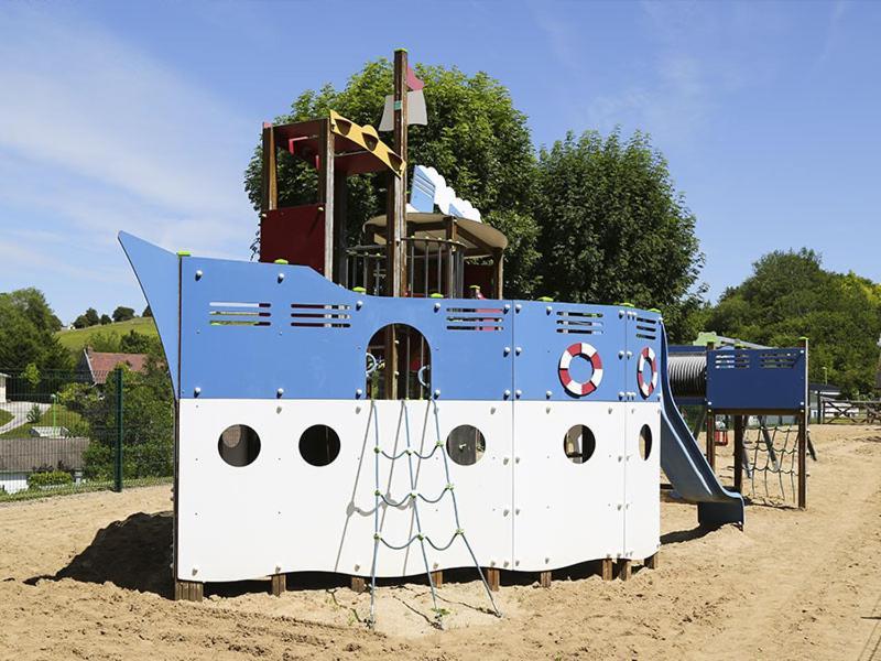 Mobil Home Proche De La Mer Petit-Caux Dış mekan fotoğraf